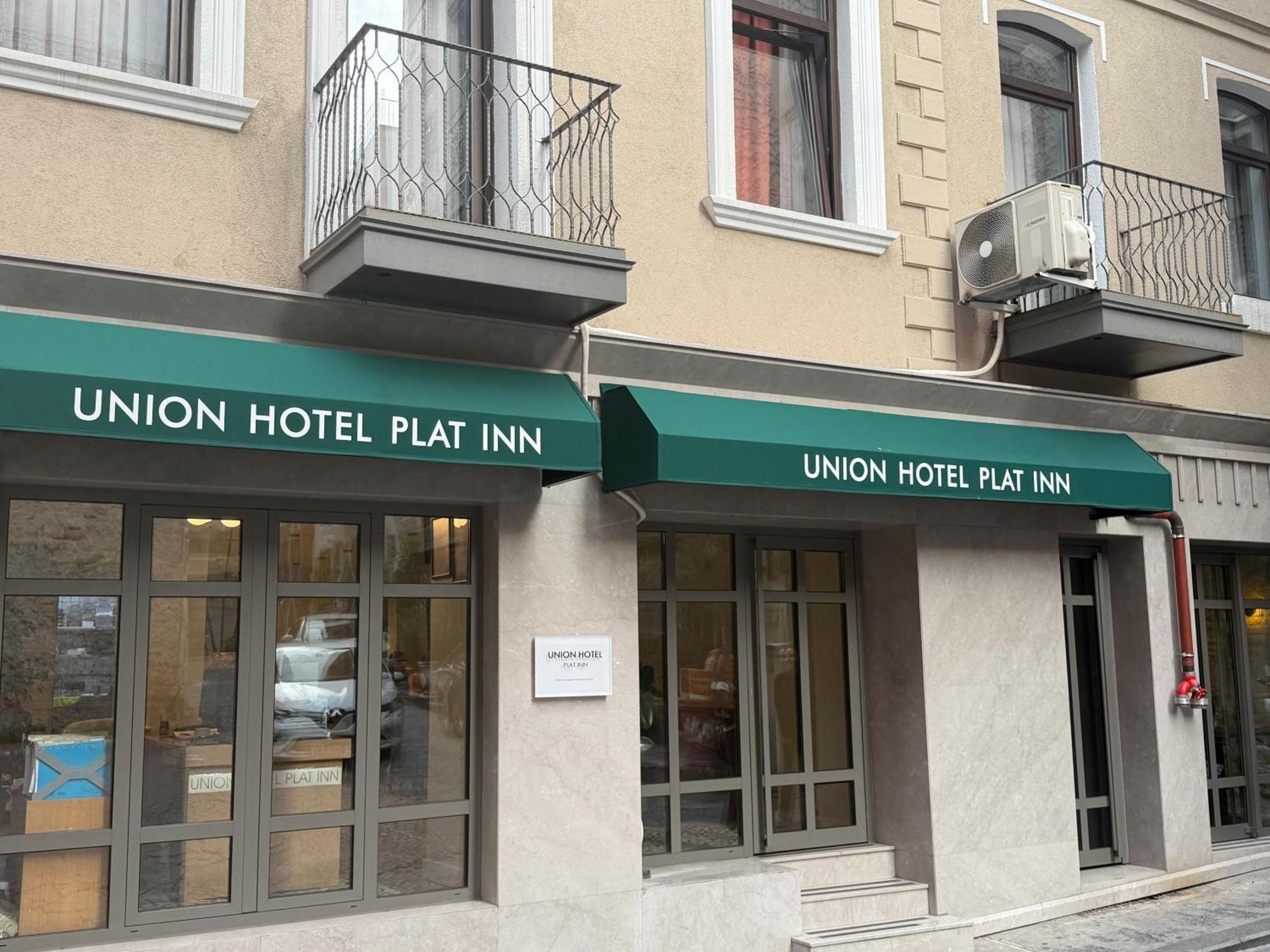 Union Hotel Plat Inn -Special Category — Foto’s 1